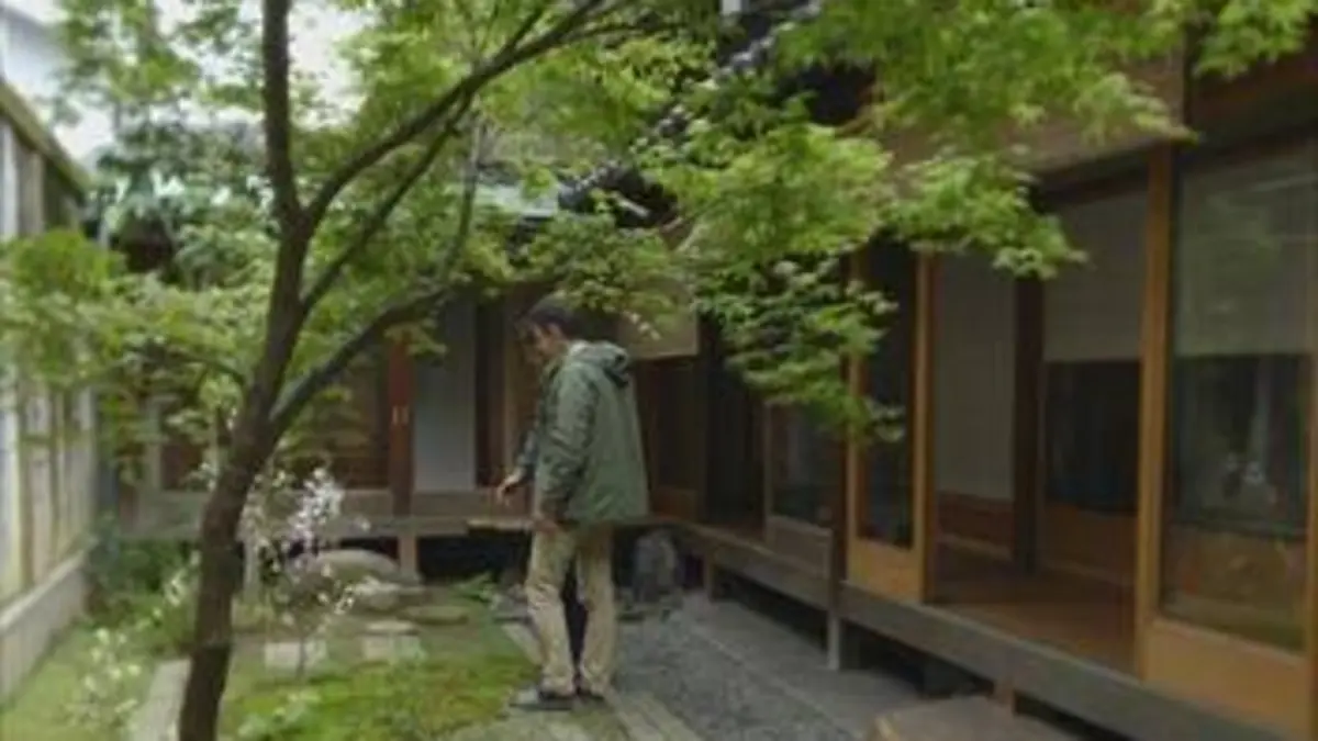 Habiter le monde S01E15 Kyoto, éloge de la nature