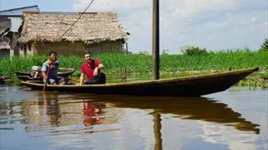 Pérou : Iquitos, une ville sur le fleuve