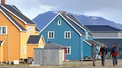 Habiter le monde S02E09 Svalbard, Ny-Ålesund, un village scientifique
