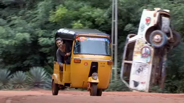 Inde : Auroville, la cité utopique