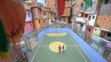 Rio de Janeiro, l'autre visage des favelas
