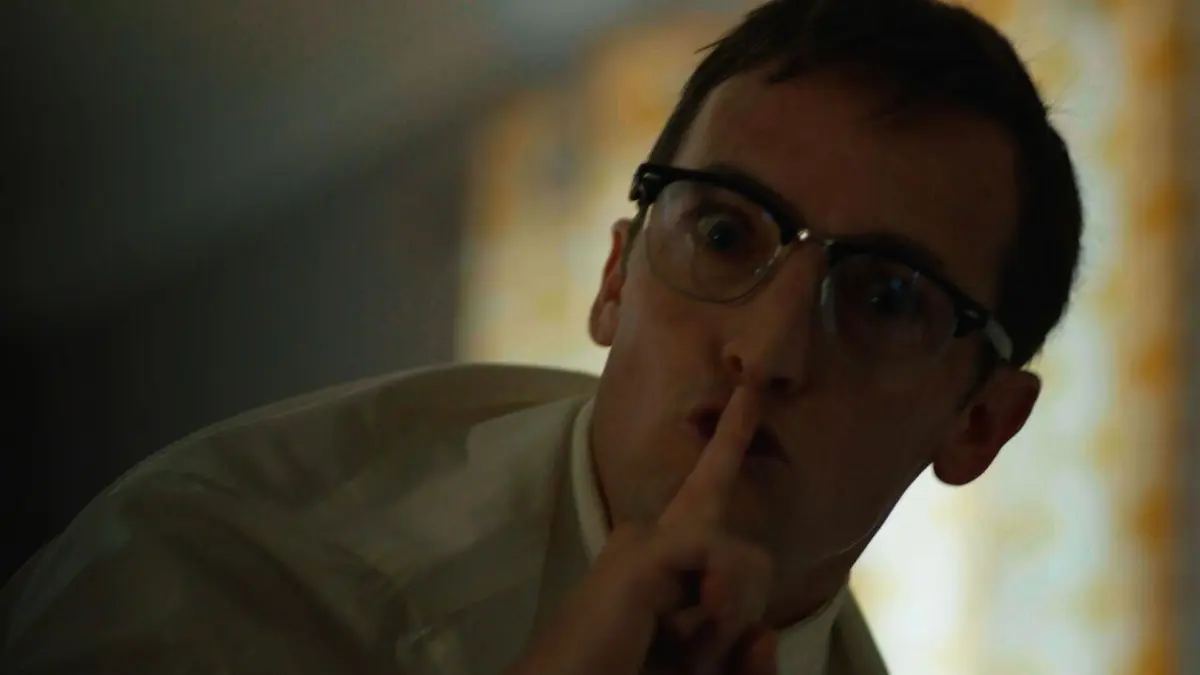 Hadden Clark : l'assassin qui parlait à Jésus Bradfield