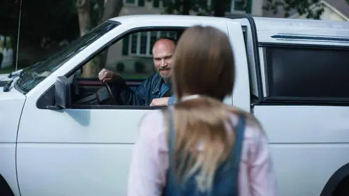 Hadden Clark : l'assassin qui parlait à Jésus Kristen E. Bluefin