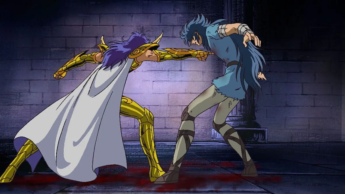 Hades S01E04 La rédemption du demi-dieu