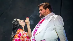 Visuel de Haendel : Alcina - Orchestra of the Age of Enlightenment, Jonathan Cohen - Glyndebourne