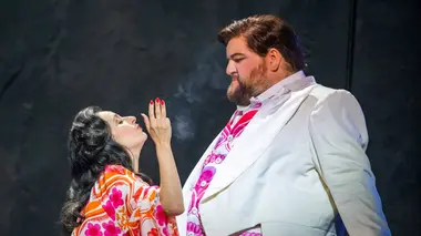 Haendel : Alcina - Orchestra of the Age of Enlightenment, Jonathan Cohen - Glyndebourne