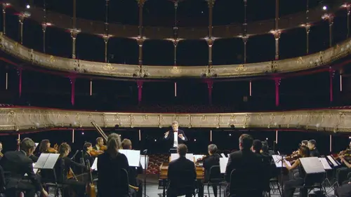 Haendel au Théâtre du Châtelet