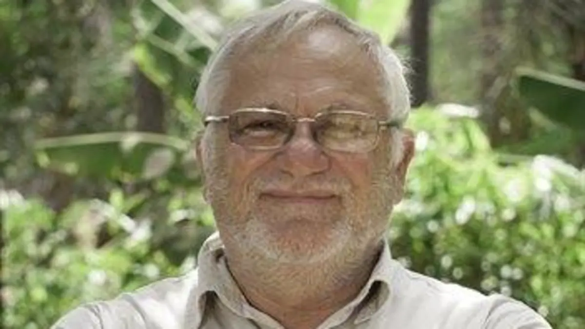 Haïdar, l'homme qui plante des arbres