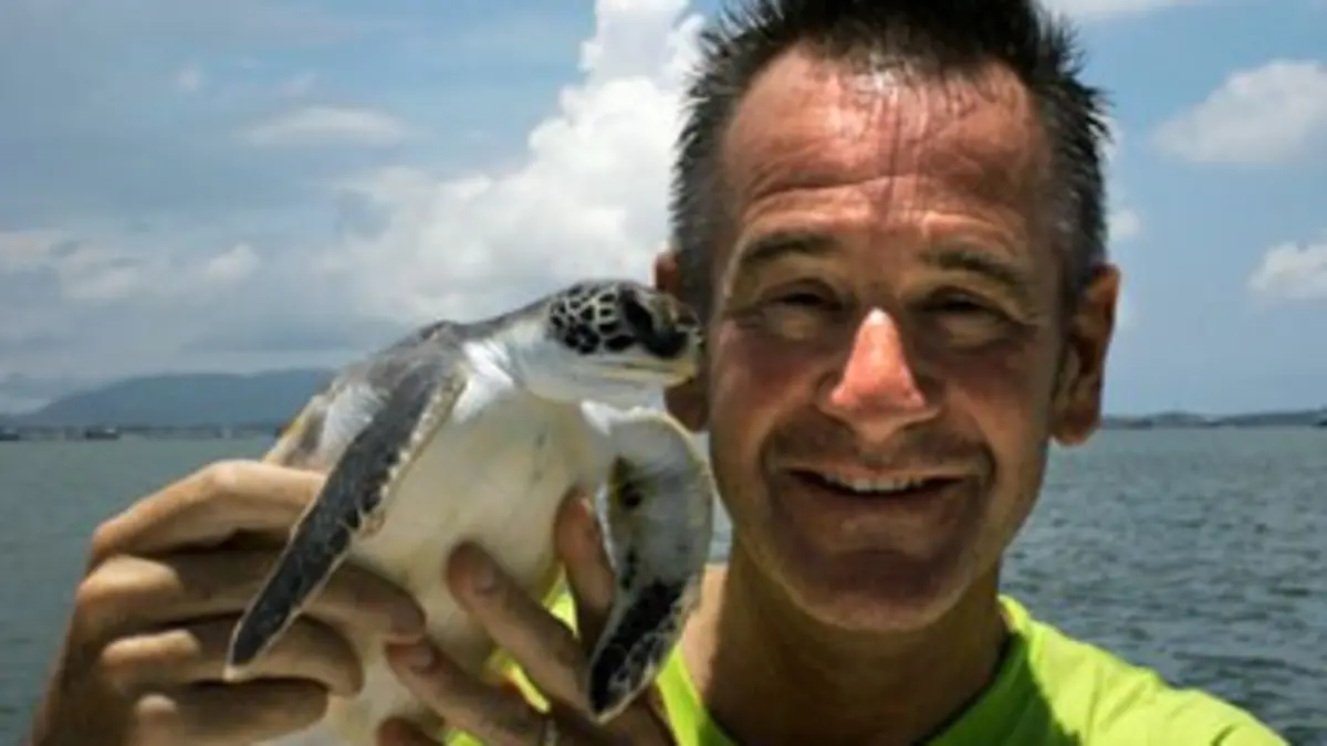 Hainan, l'île secrète