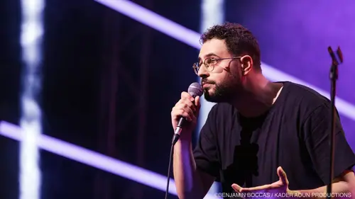 Hakim Jemili : Super