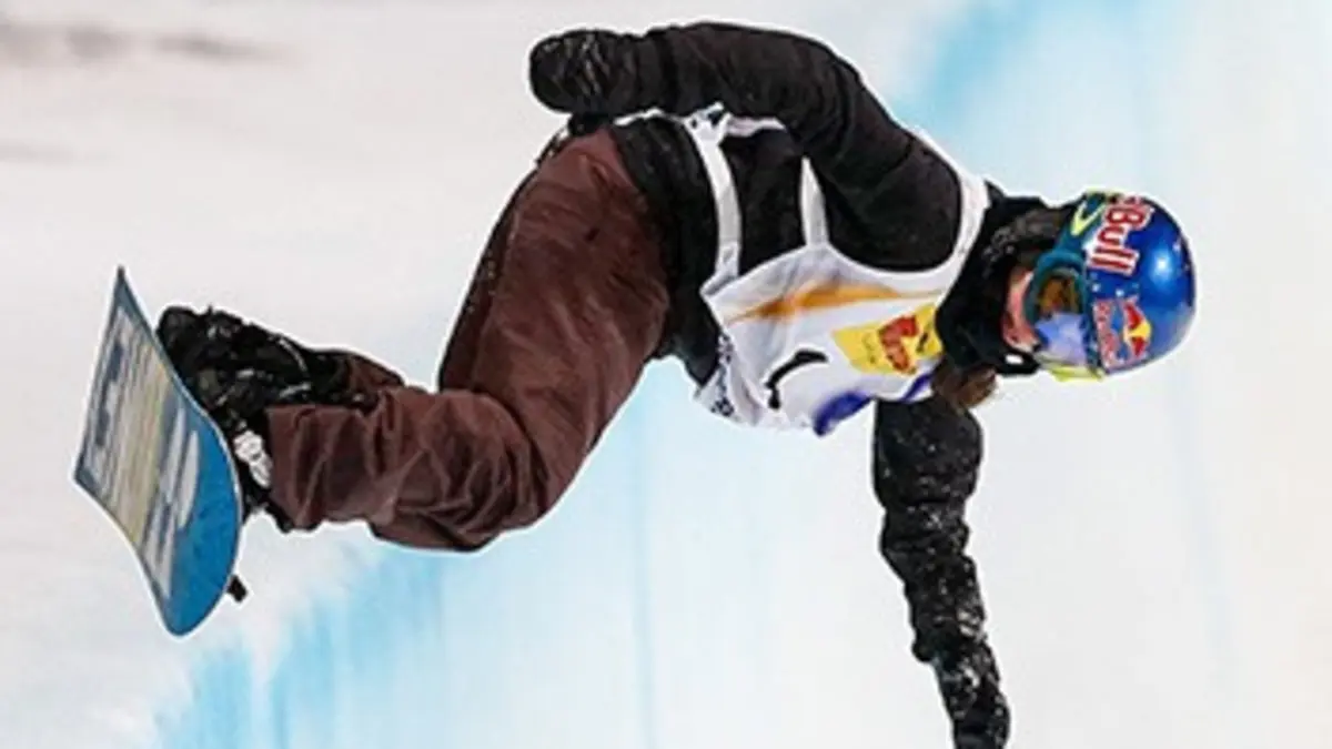 Half-pipe Snowboard Coupe du monde 2014/2015