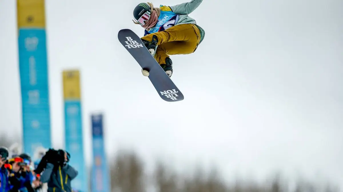Halfpipe dames et messieurs Snowboard Championnats du monde 2021