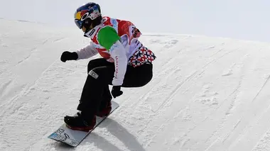 Halfpipe dames et messieurs Snowboard Coupe du monde 2020/2021