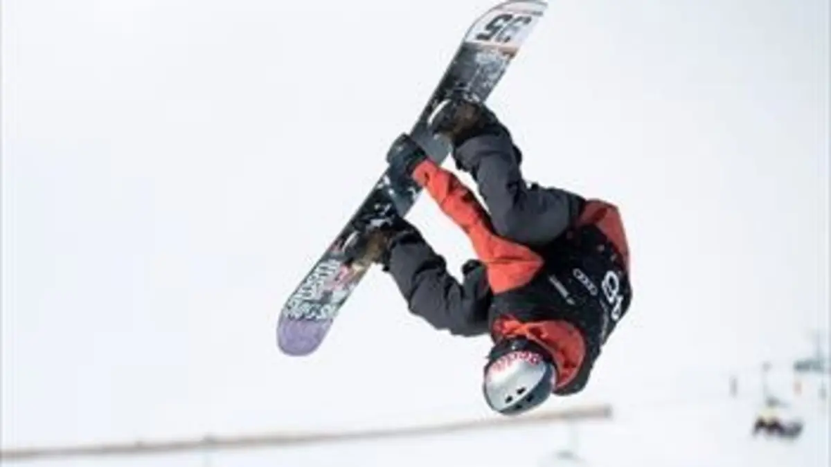 Halfpipe Snowboard Championnats du monde 2019