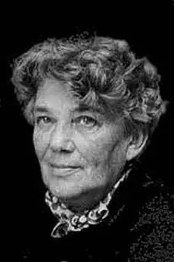 Photo de Halina Gryglaszewska