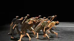 «Halka» : Biennale de la danse à Lyon