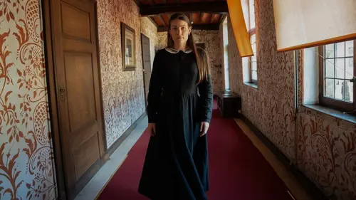 Halloween Stories E12 Le Gille sanguinaire