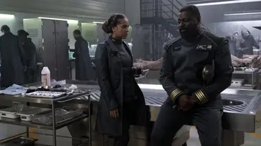 Halo S01E01 Contact