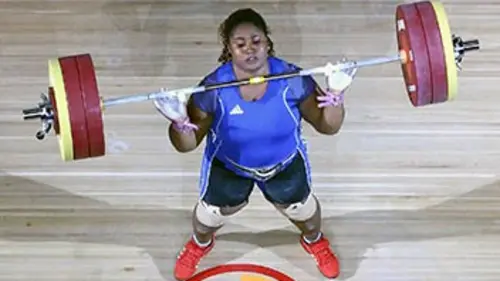 -75 kg dames Haltérophilie Championnats du monde 2015