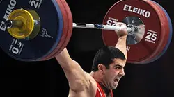 Sur Eurosport 1 à 19h30 : -77 kg messieurs