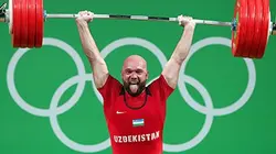 Visuel de +105 kg messieurs