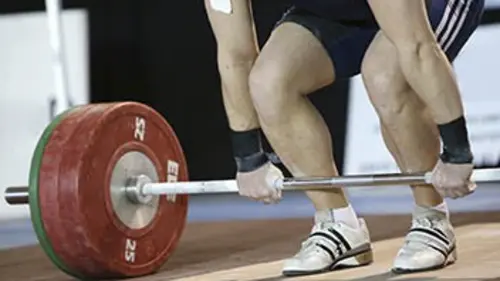 3e jour Haltérophilie Championnats du monde 2017