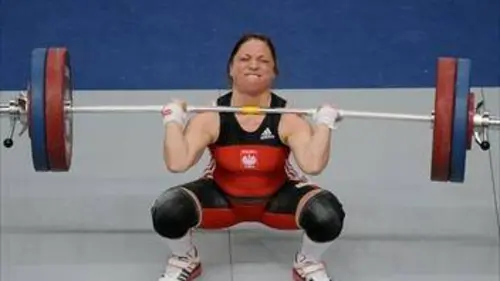 -59 kg dames Haltérophilie Championnats d'Europe 2019