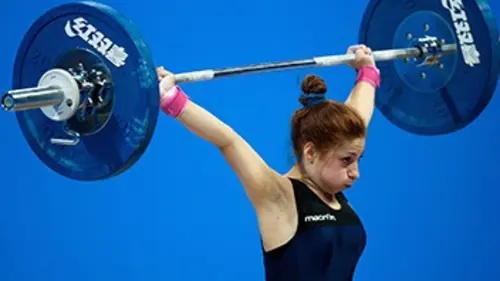 -48 kg dames Haltérophilie Championnats du monde 2014