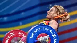 Haltérophilie : Championnats d'Europe