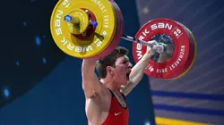 Haltérophilie : Championnats d'Europe