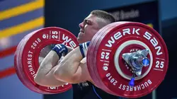 Haltérophilie : Championnats d'Europe