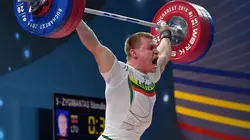 Haltérophilie : Championnats d'Europe