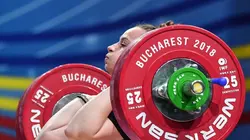 Haltérophilie : Championnats d'Europe