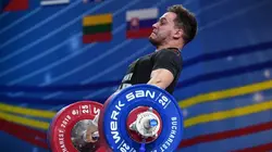 Haltérophilie : Championnats d'Europe