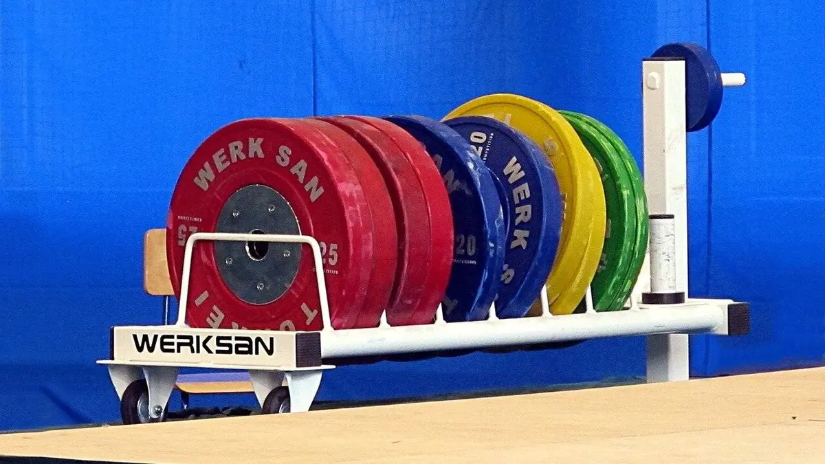 Haltérophilie : Championnats d'Europe