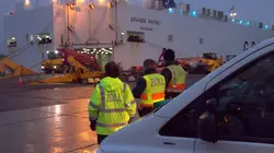 Hambourg, port sous haute sécurité
