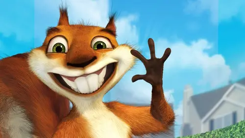 Hammy's Boomerang Adventure