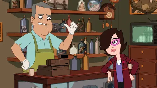 Casting Hamster & Gretel S01E17 L'épisode de la bouteille / Le micro-manager