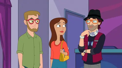 Hamster & Gretel S02E13 Hamster Ex Machina / Triangle amoureux