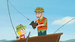 Casting Hamster & Gretel S02E17 A la pêche / L'échange