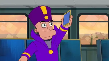 Exclamation contre-attaque : partie 1 / Exclamation contre-attaque : partie 2