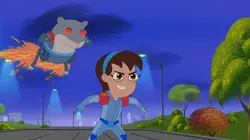 Hamster & Gretel S01E11 Punie / La nouvelle en streaming