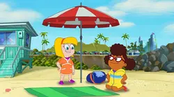 Hamster & Gretel S01E20 Catastrophe au lagon / Churro' en vadrouille