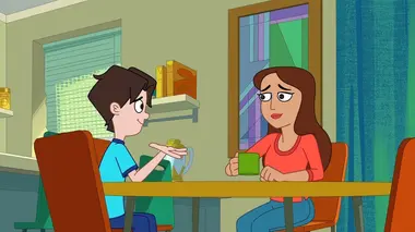 Un jour sans pouvoir / On aime Ordinateur Principal