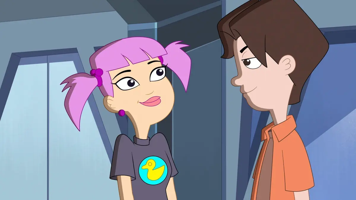 Hamster & Gretel S02E20 Qui a peur de Mordros l'annihilateur ?