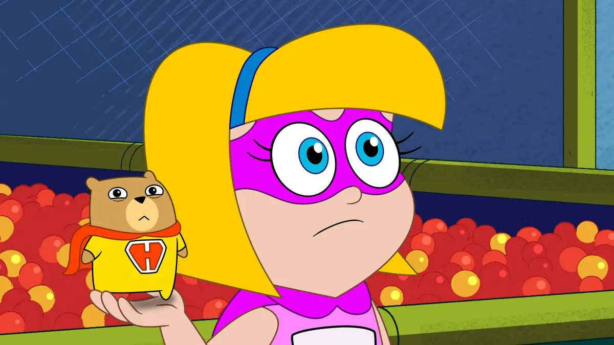 Hamster & Gretel S02E03 Rupture fraternelle / Aïe Aïe l'I.A.
