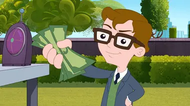 Les nouvelles aventures de Super Kevin / Les nouvelles aventures de Super Kevin, partie 2