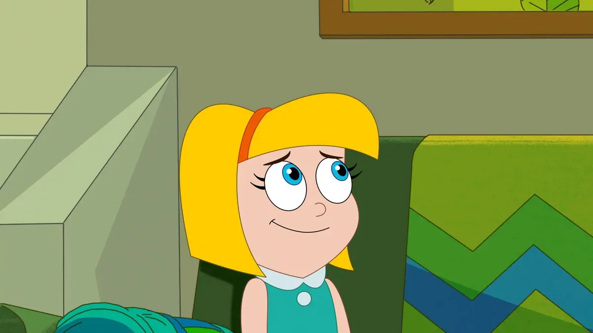 Hamster & Gretel S02E14 Bipez le docteur Potatini / Panta-chic