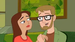 Hamster & Gretel S01E12 La frousse du vendredi soir / Le ver d'oreille