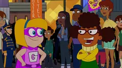 Hamster & Gretel S01E15 Pour qui les beaux trolls / Une maison d'art divisée en streaming